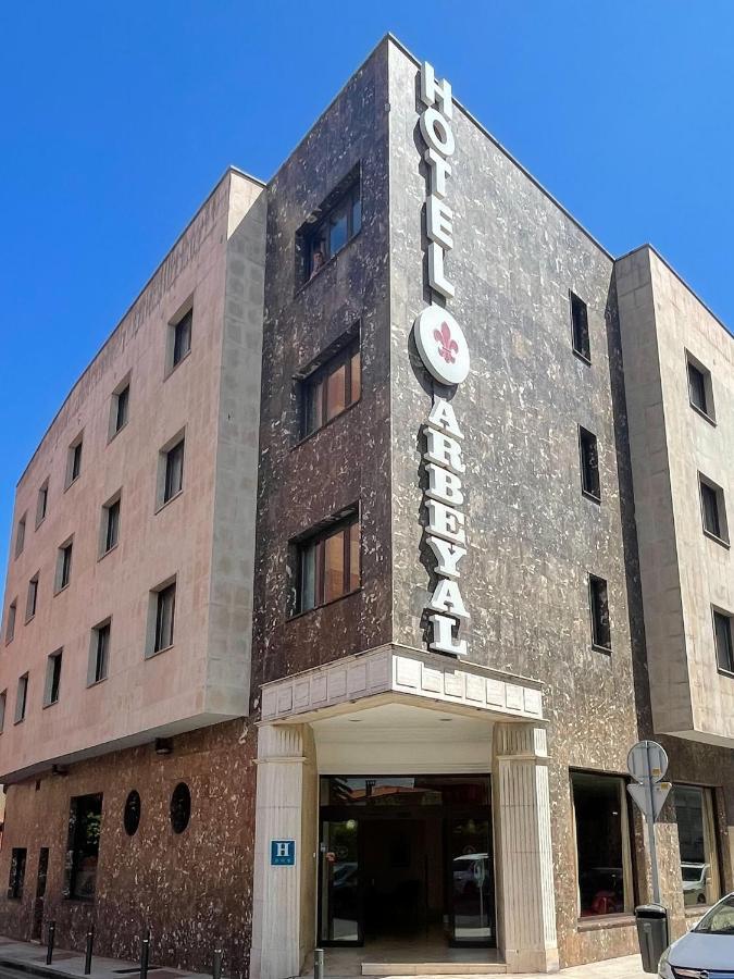 Arbeyal Ξενοδοχείο Χιχόν Εξωτερικό φωτογραφία