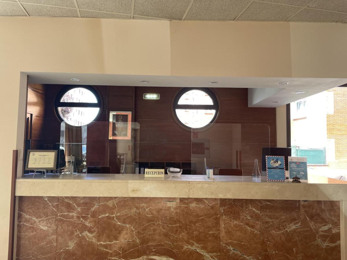 Arbeyal Ξενοδοχείο Χιχόν Εξωτερικό φωτογραφία