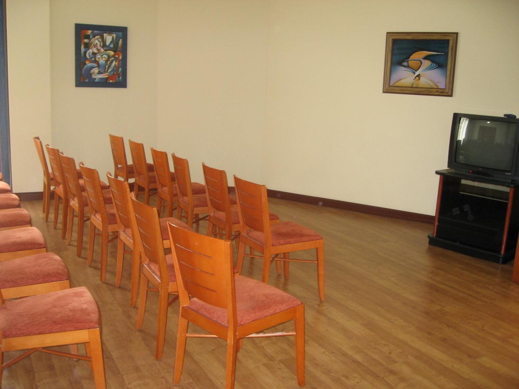Arbeyal Ξενοδοχείο Χιχόν Εξωτερικό φωτογραφία